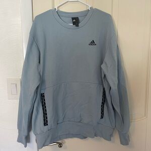Adidas Waffle Crewneck Sweatshirt